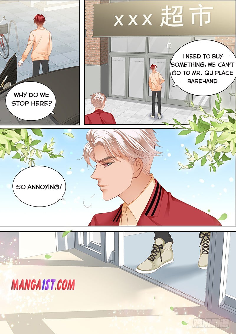 Please Be Gentle, My Bossy Uncle! chapter 85 page 5