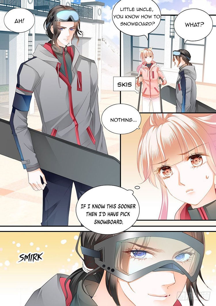 Please Be Gentle, My Bossy Uncle! chapter 87 page 3