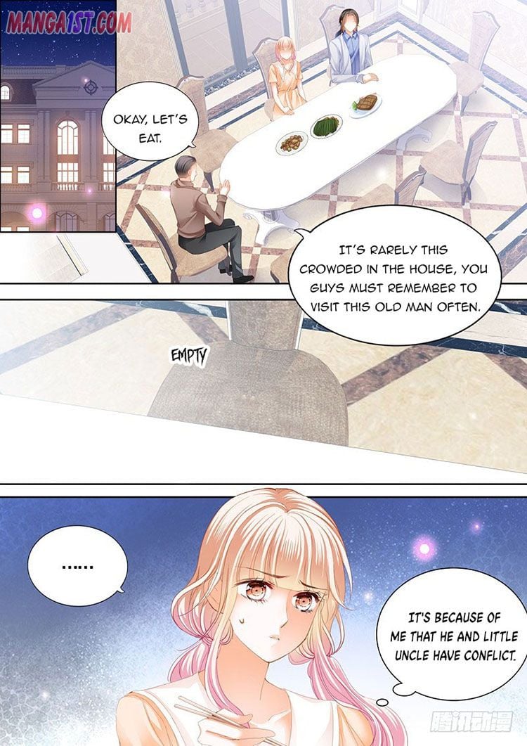 Please Be Gentle, My Bossy Uncle! chapter 89 page 2