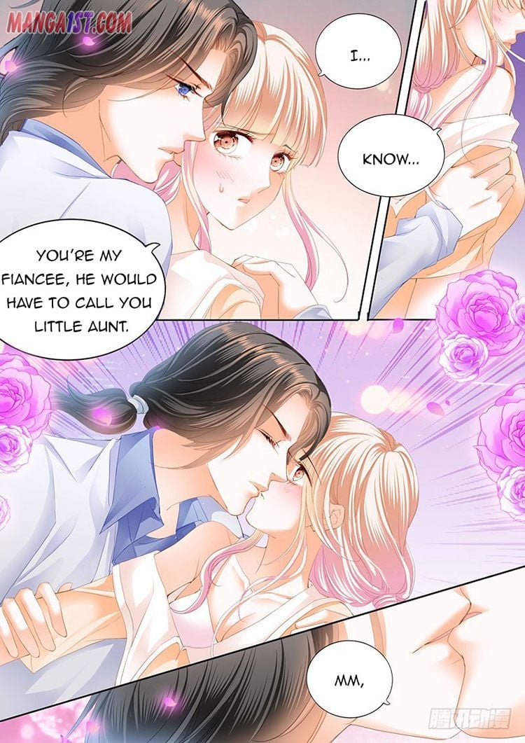 Please Be Gentle, My Bossy Uncle! chapter 89 page 4