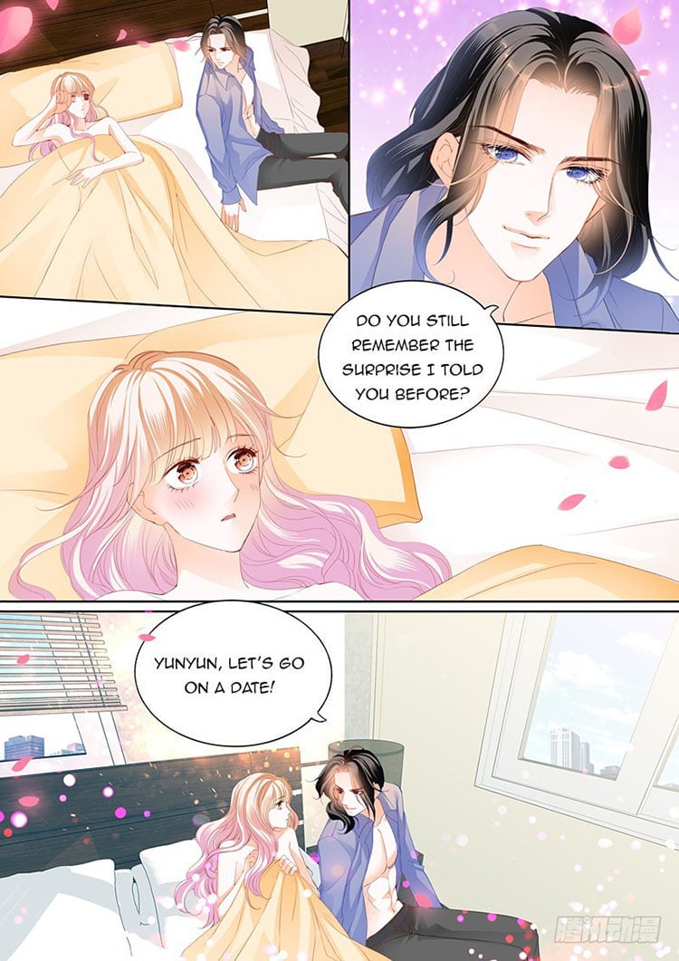 Please Be Gentle, My Bossy Uncle! chapter 91 page 5