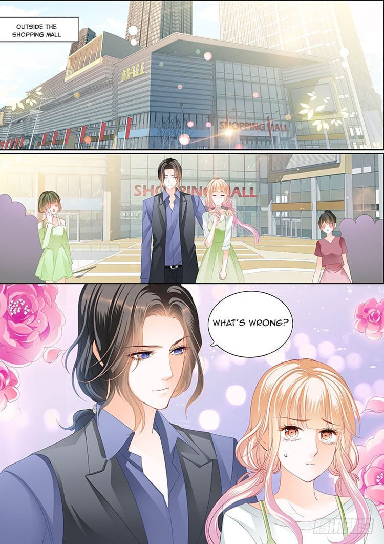 Please Be Gentle, My Bossy Uncle! chapter 92 page 2