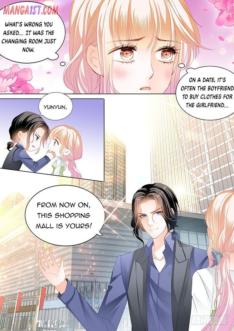 Please Be Gentle, My Bossy Uncle! chapter 92 page 3