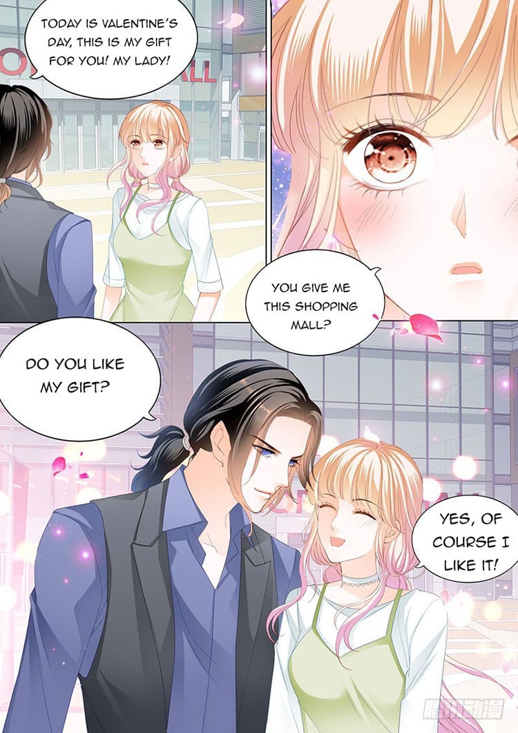 Please Be Gentle, My Bossy Uncle! chapter 92 page 4