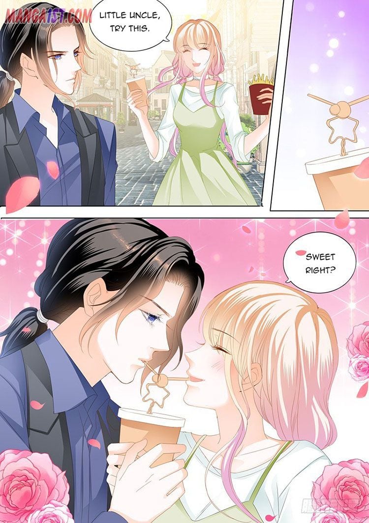 Please Be Gentle, My Bossy Uncle! chapter 92 page 7