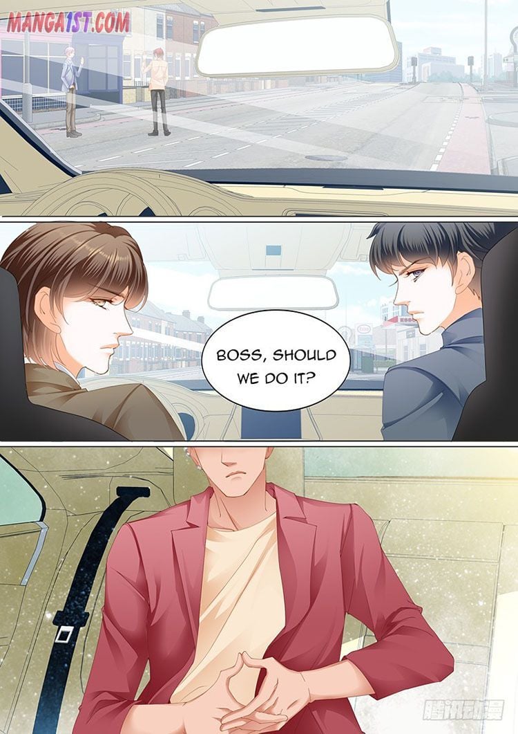 Please Be Gentle, My Bossy Uncle! chapter 94 page 2