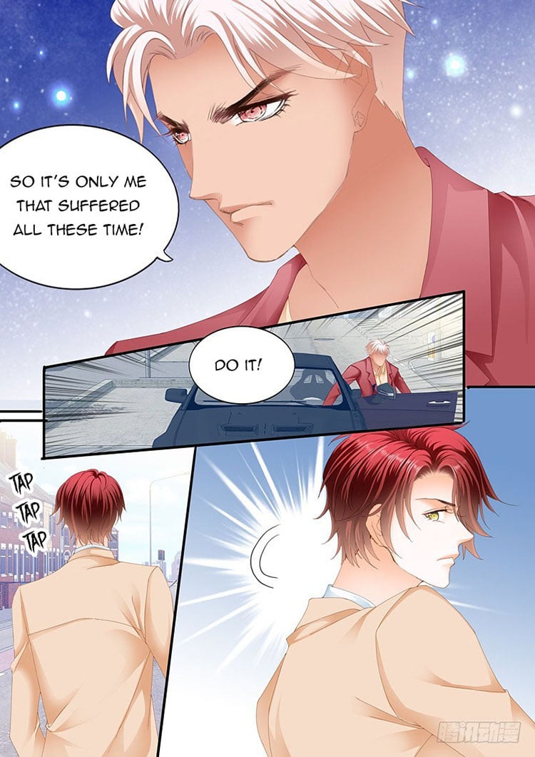 Please Be Gentle, My Bossy Uncle! chapter 94 page 3