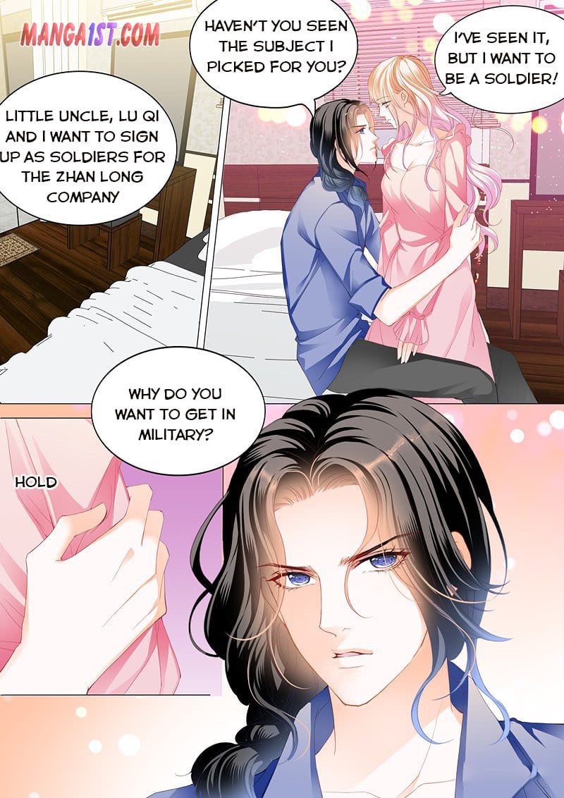 Please Be Gentle, My Bossy Uncle! chapter 95 page 2