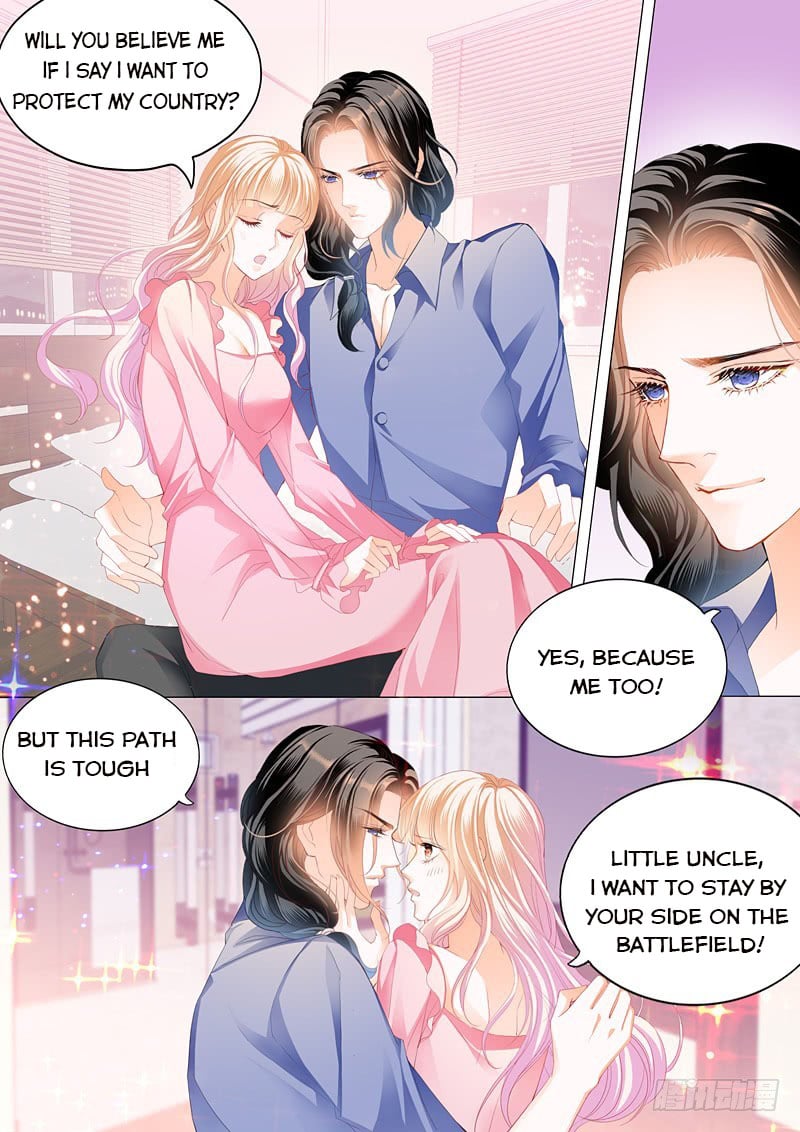 Please Be Gentle, My Bossy Uncle! chapter 95 page 3
