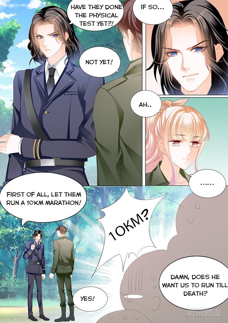 Please Be Gentle, My Bossy Uncle! chapter 95 page 7