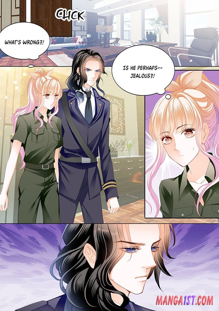 Please Be Gentle, My Bossy Uncle! chapter 96 page 4