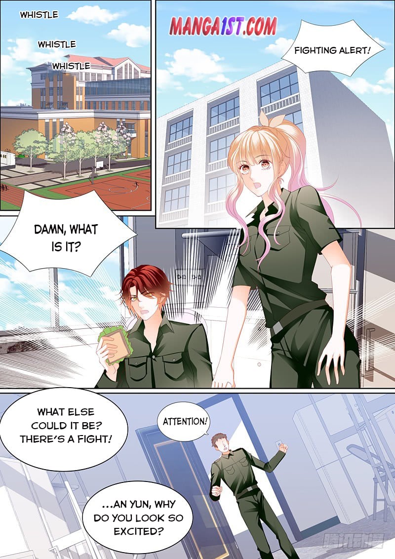 Please Be Gentle, My Bossy Uncle! chapter 97 page 2