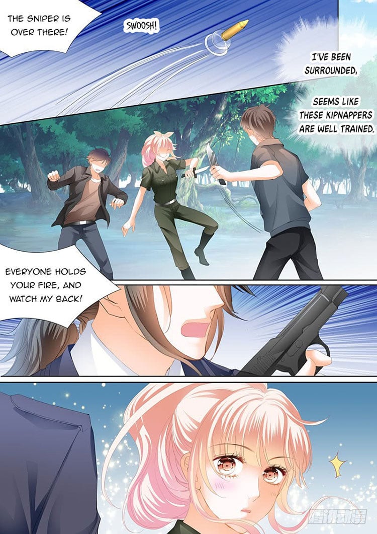 Please Be Gentle, My Bossy Uncle! chapter 98 page 2