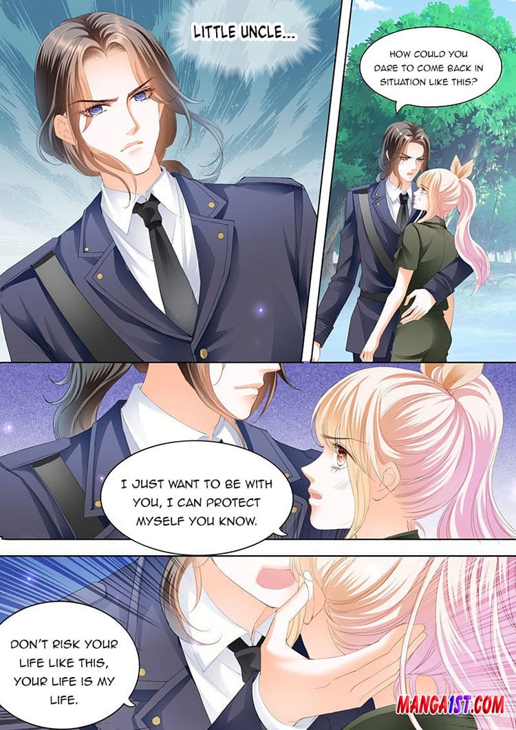 Please Be Gentle, My Bossy Uncle! chapter 98 page 3