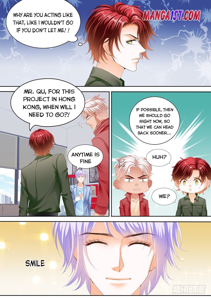 Please Be Gentle, My Bossy Uncle! chapter 99 page 2