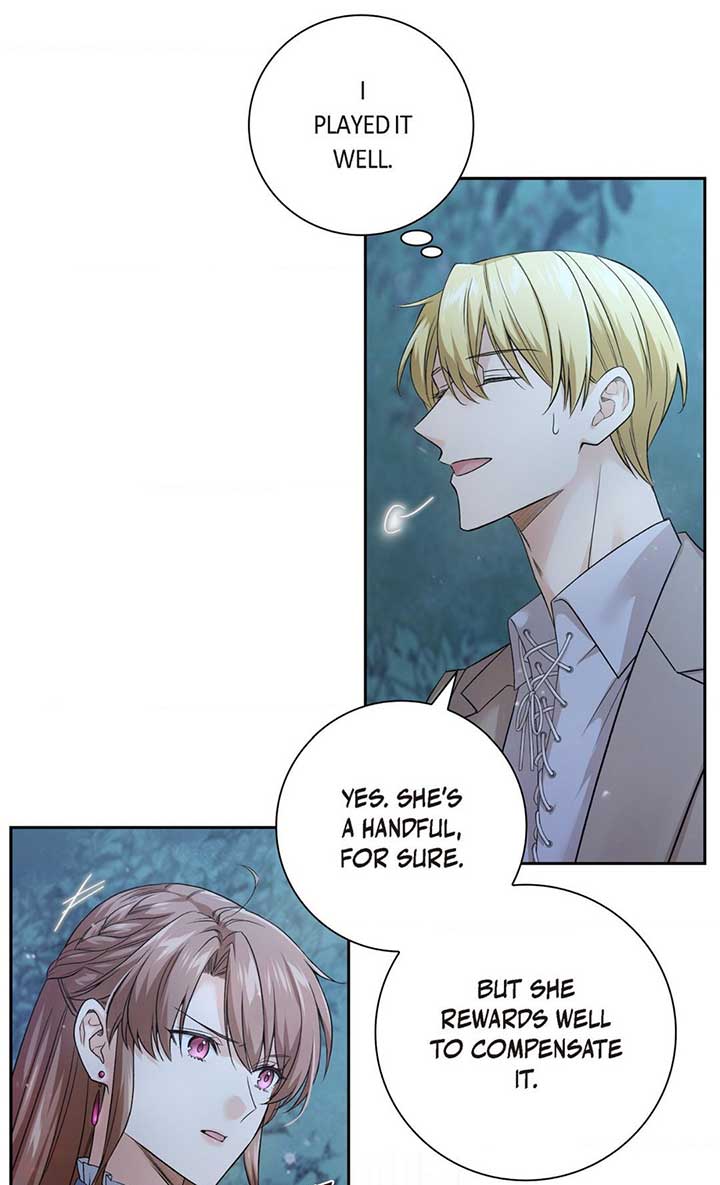 Don’t Look For Me chapter 10 page 27