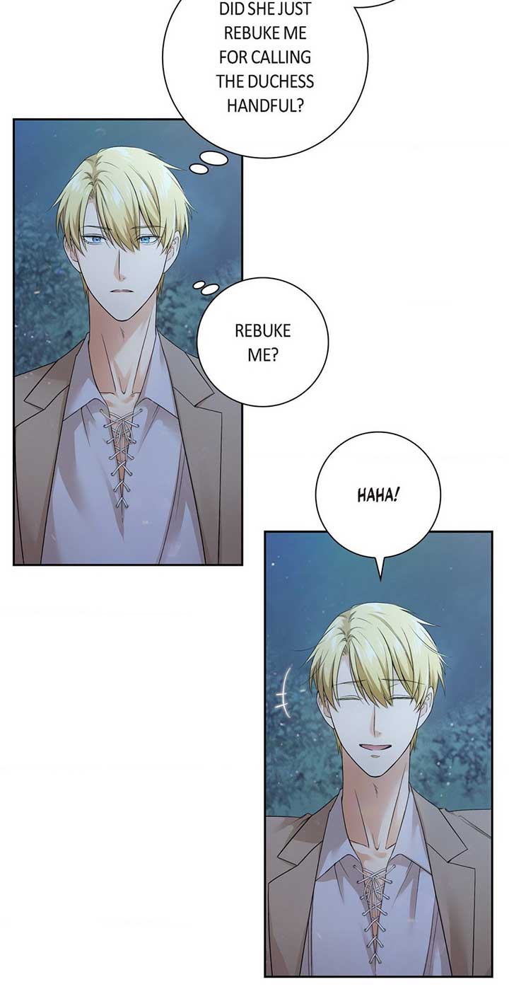 Don’t Look For Me chapter 10 page 32
