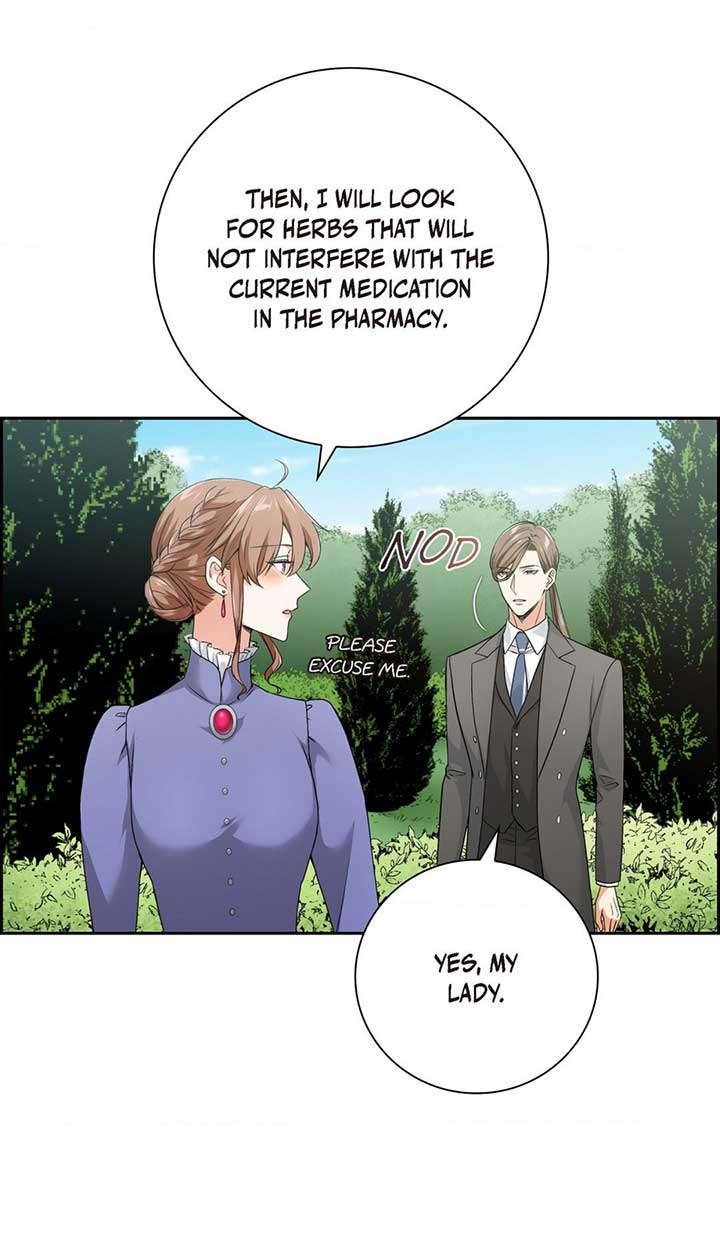 Don’t Look For Me chapter 12 page 18