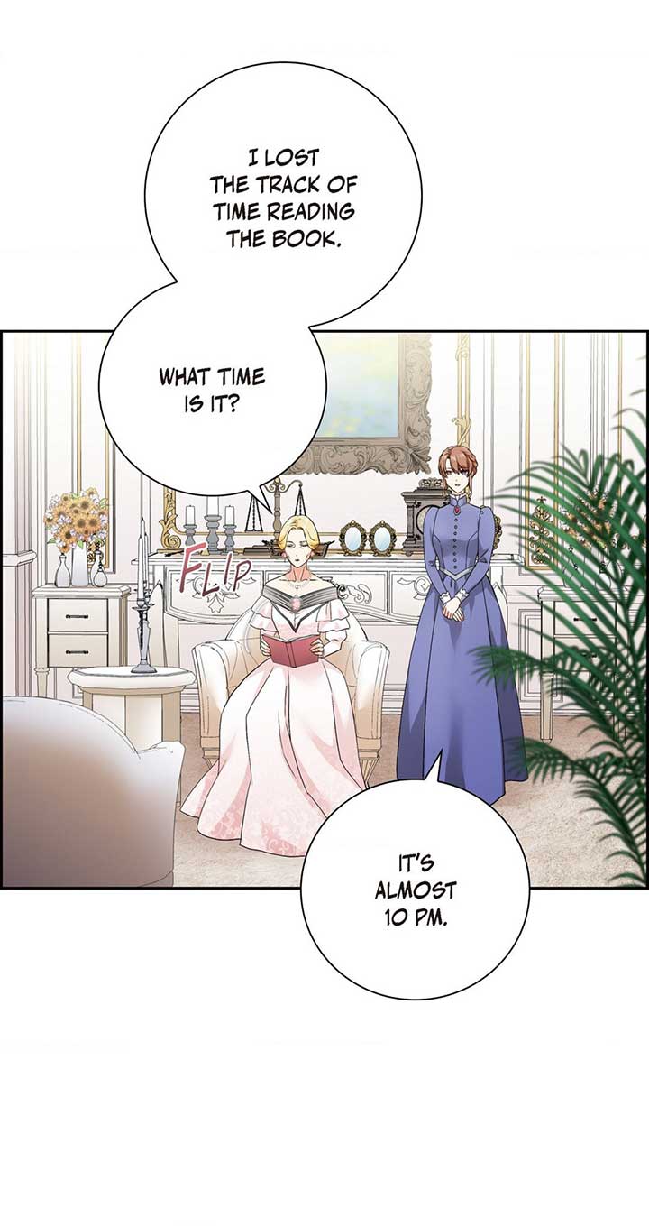 Don’t Look For Me chapter 12 page 61
