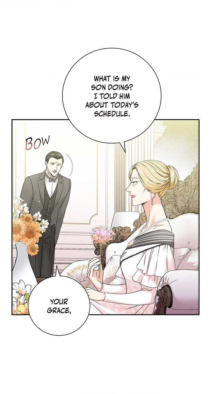 Don’t Look For Me chapter 13 page 28