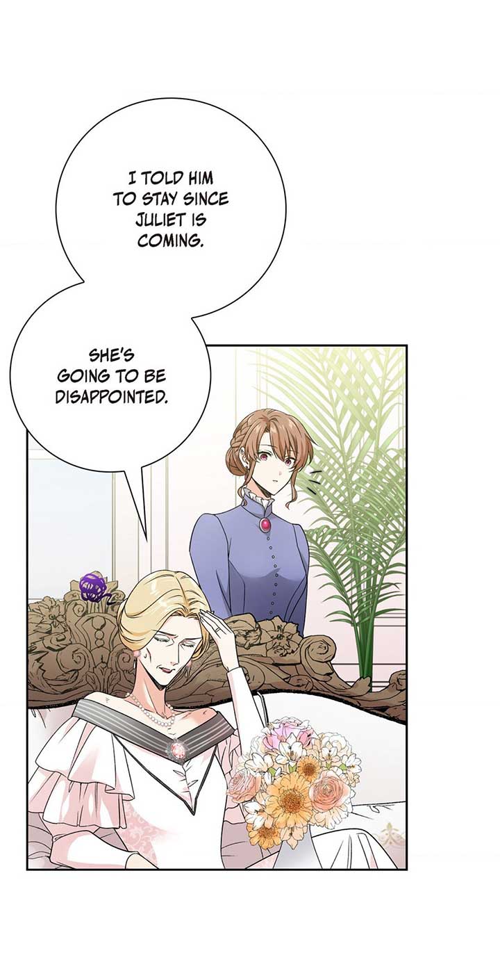 Don’t Look For Me chapter 13 page 30