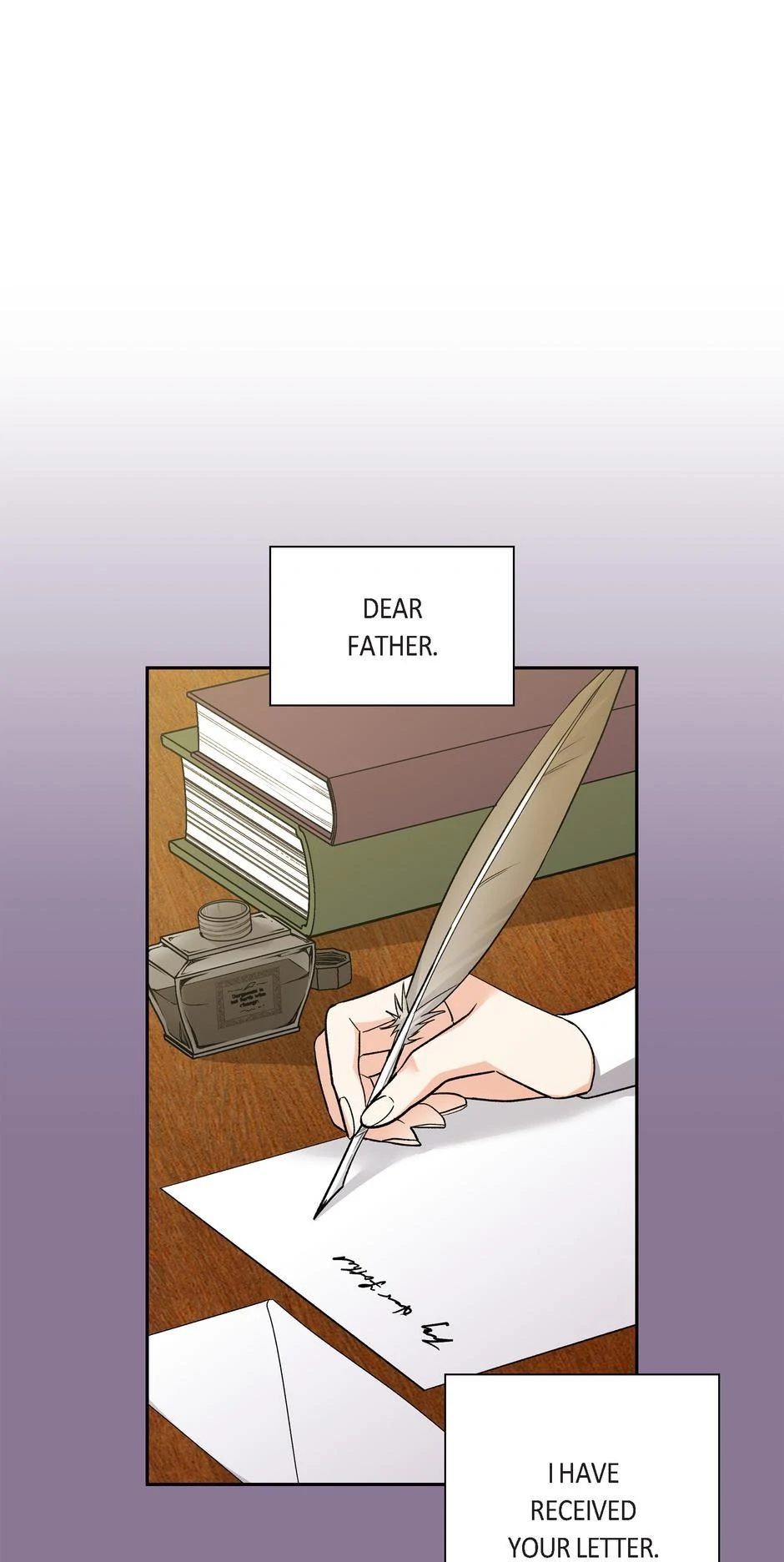 Don’t Look For Me chapter 16 page 1