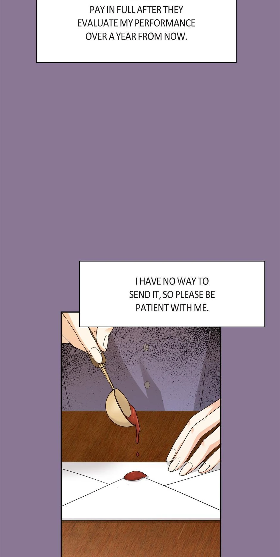 Don’t Look For Me chapter 16 page 3