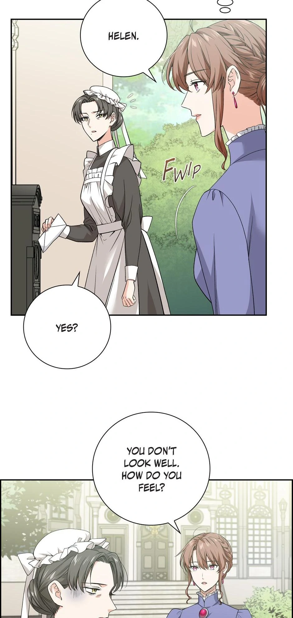 Don’t Look For Me chapter 16 page 10