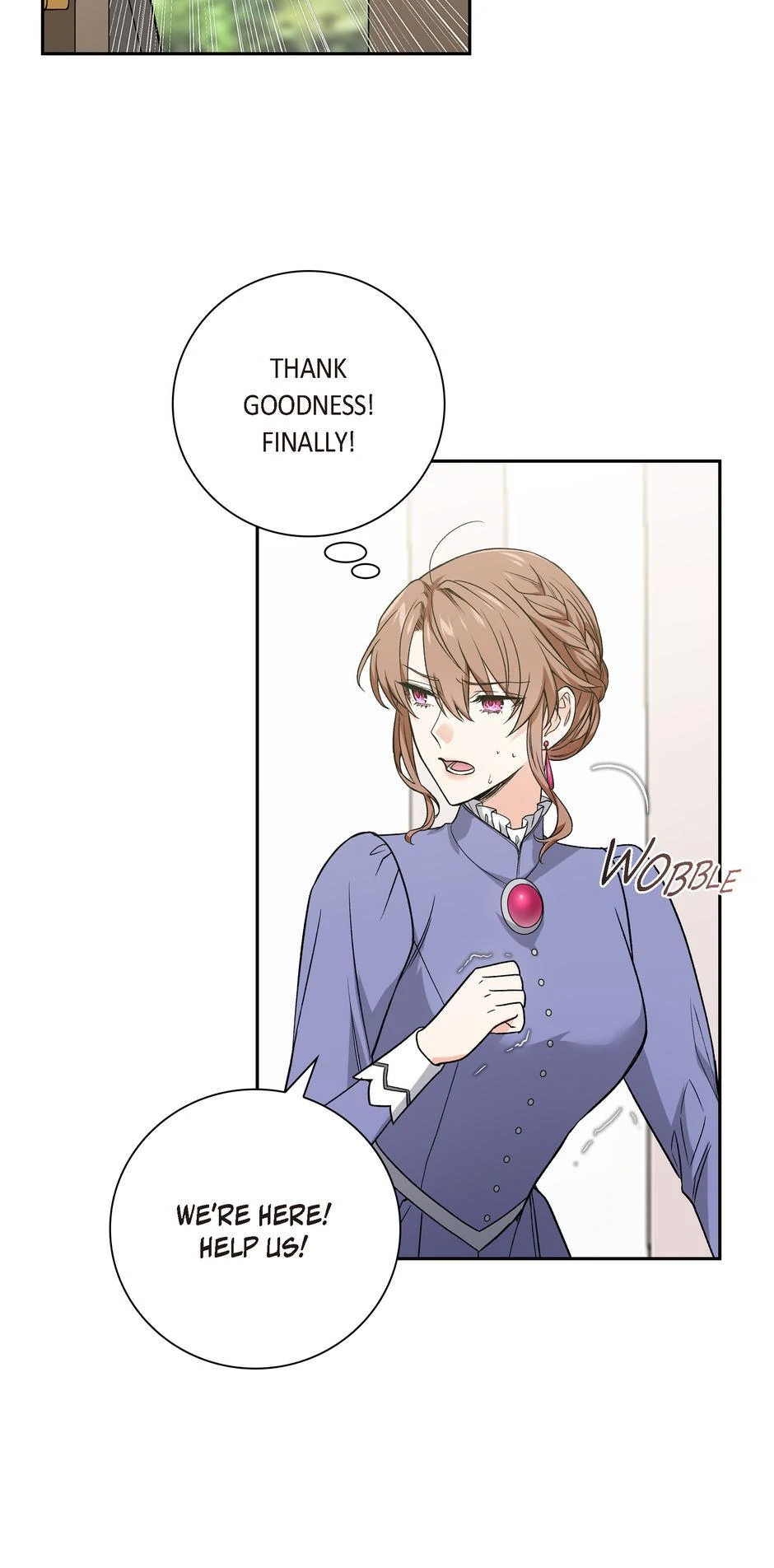 Don’t Look For Me chapter 16 page 38