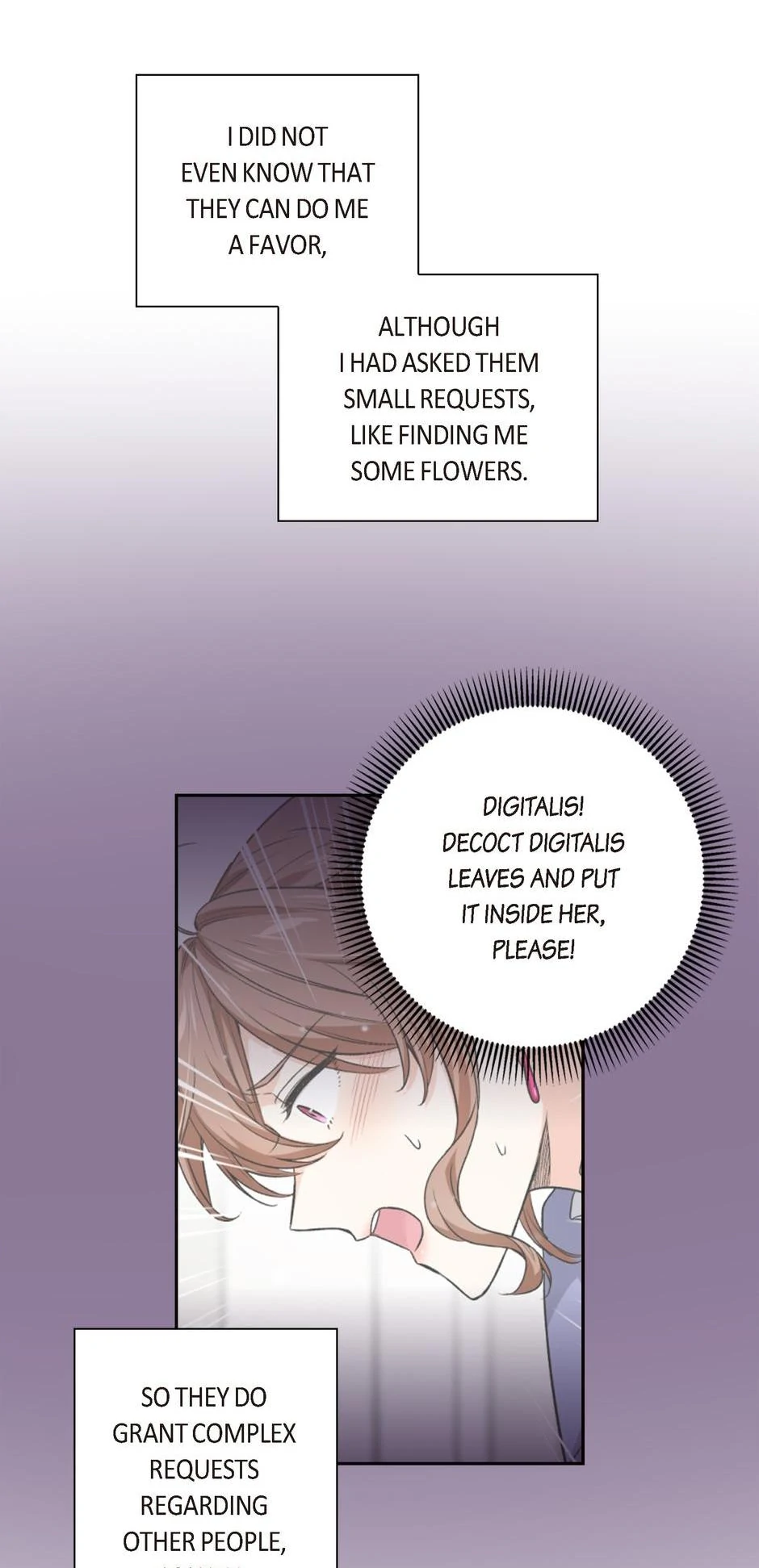 Don’t Look For Me chapter 16 page 56
