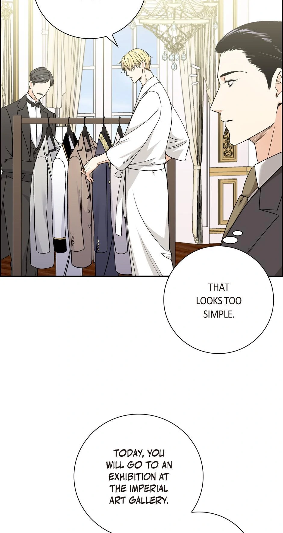 Don’t Look For Me chapter 18 page 12