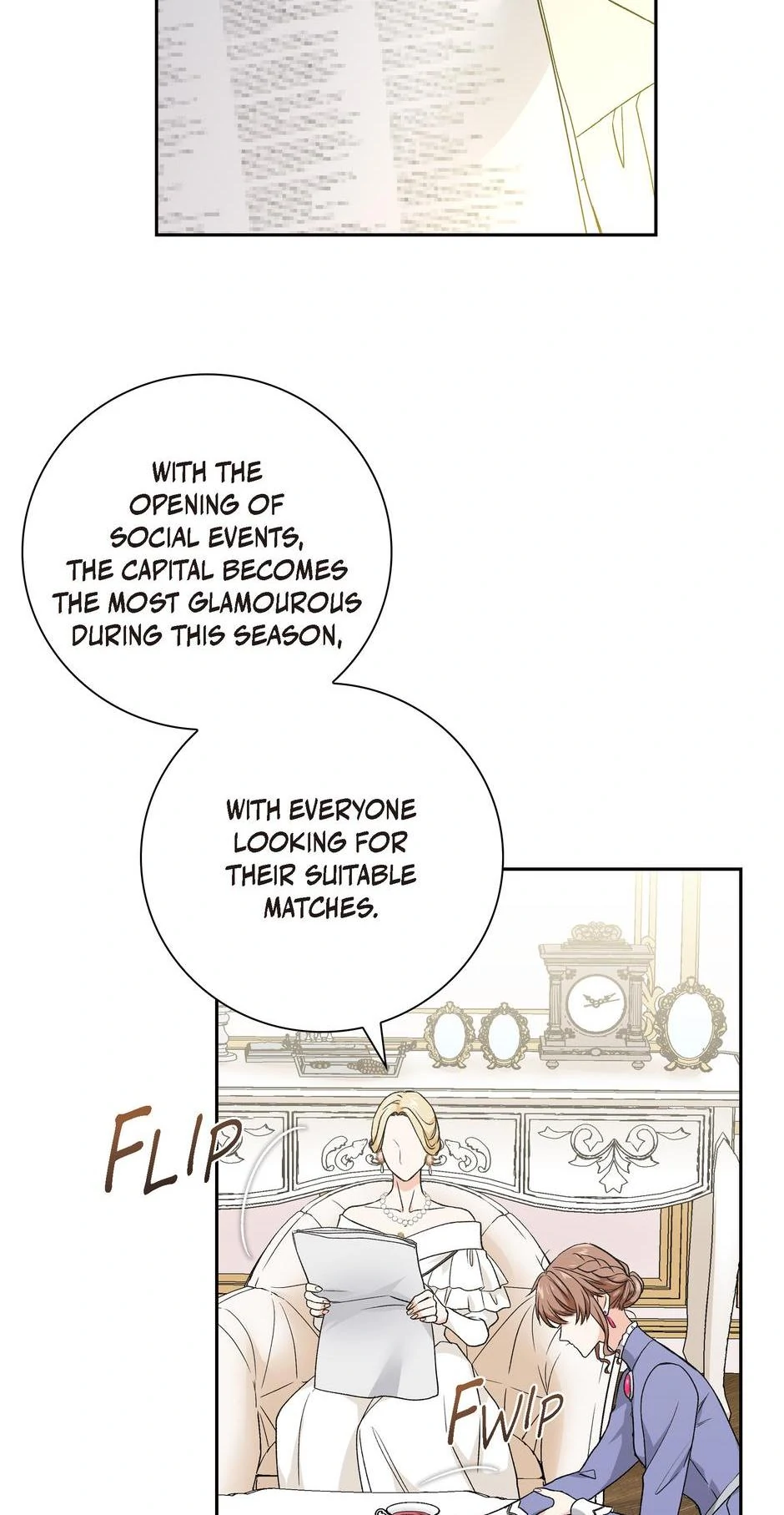 Don’t Look For Me chapter 18 page 27