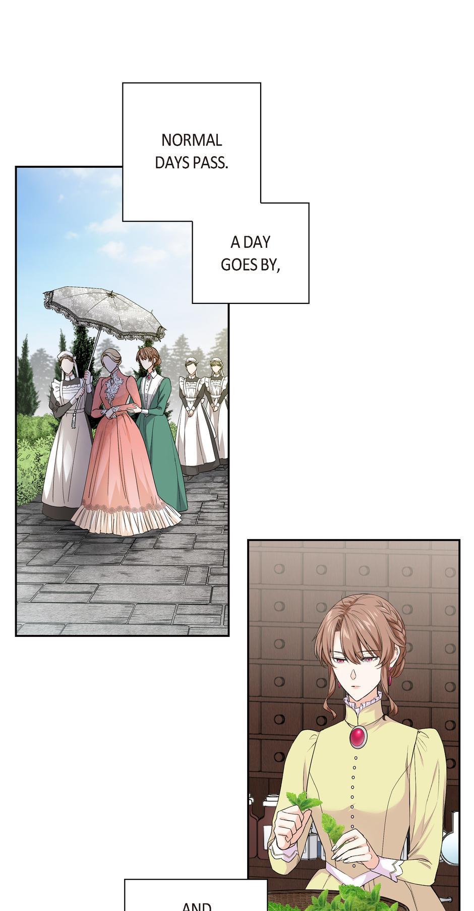 Don’t Look For Me chapter 18 page 30