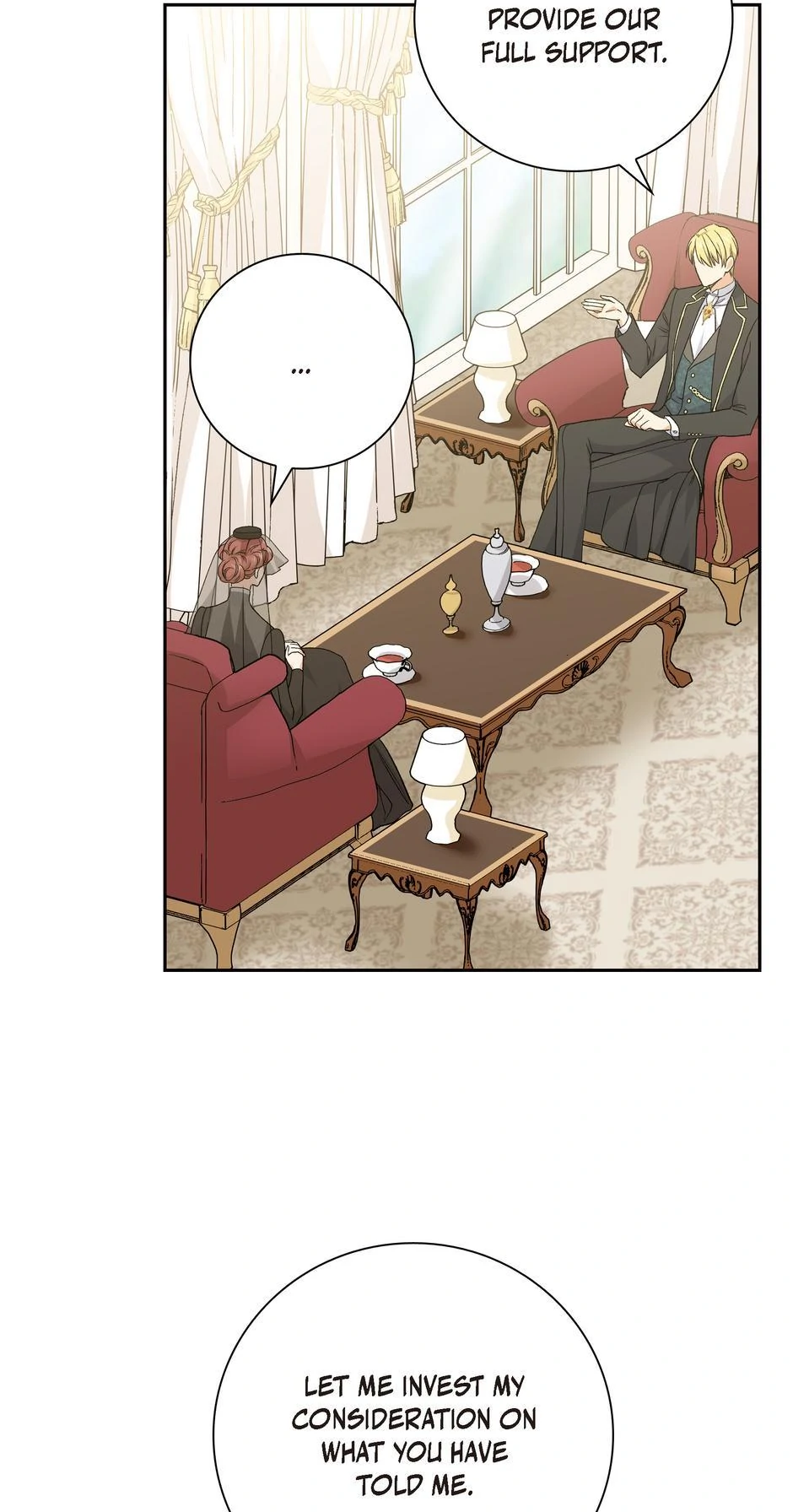 Don’t Look For Me chapter 19 page 6
