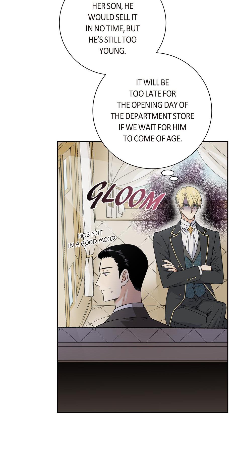 Don’t Look For Me chapter 19 page 16