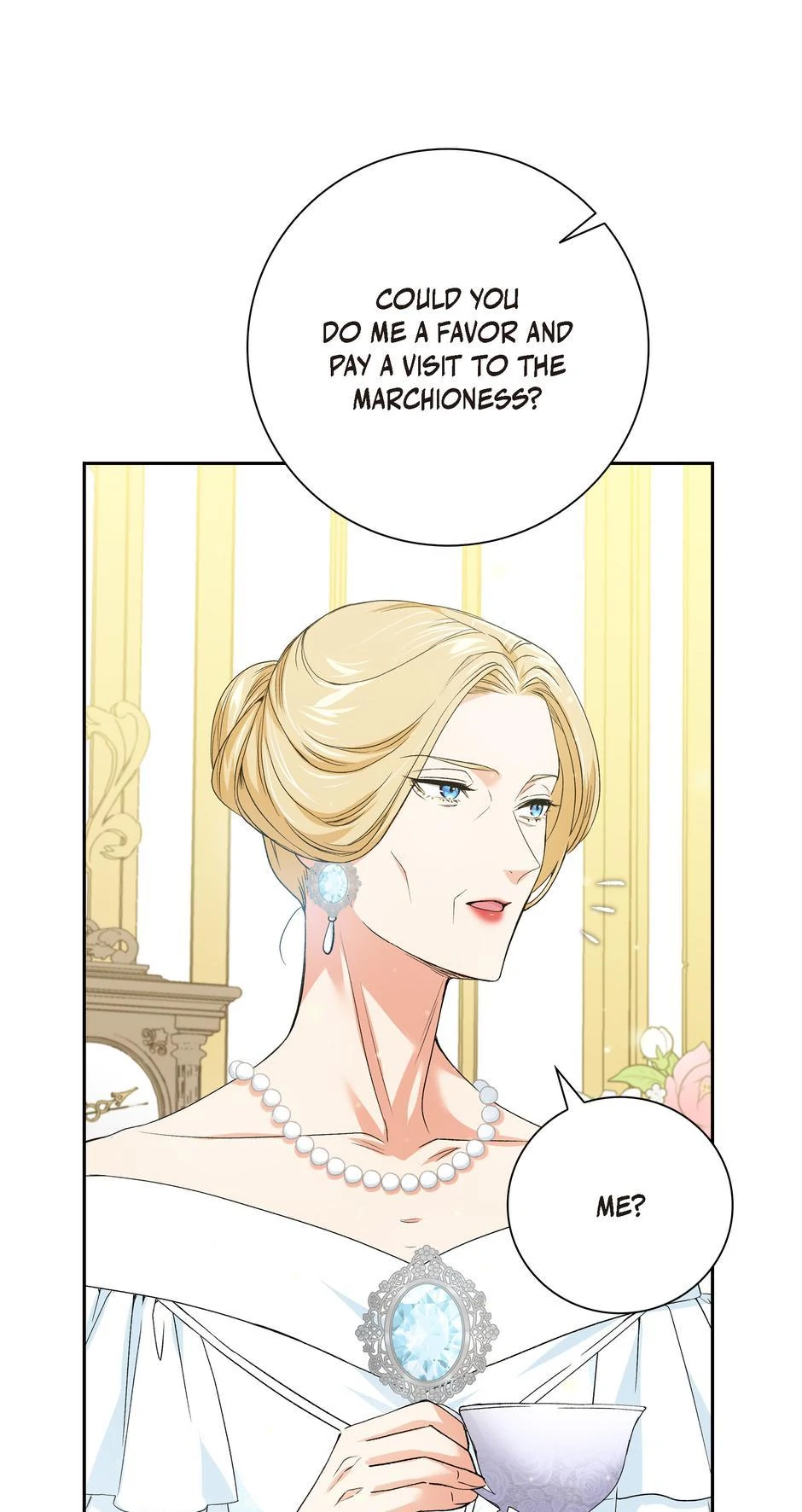 Don’t Look For Me chapter 19 page 23