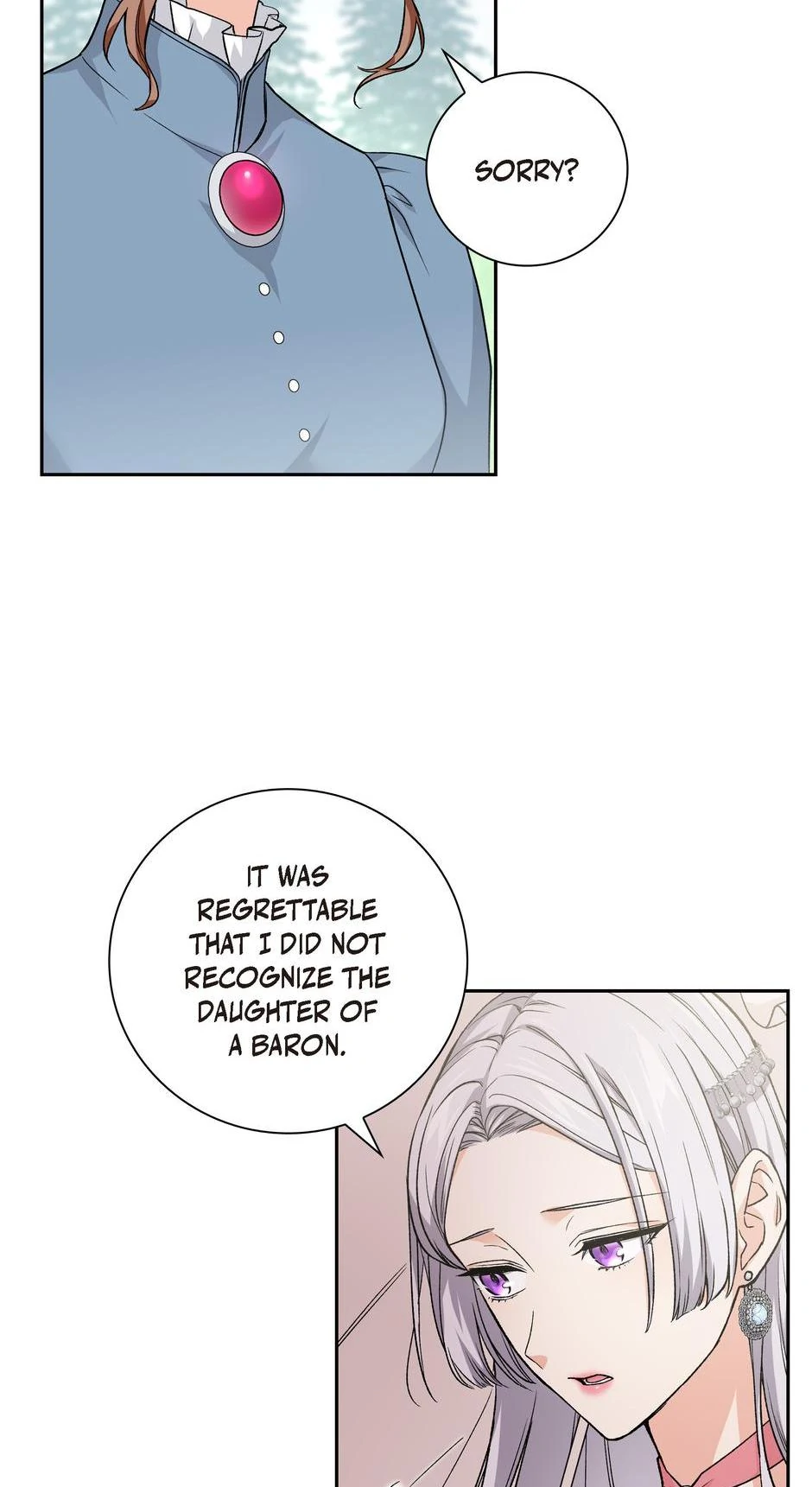 Don’t Look For Me chapter 19 page 38