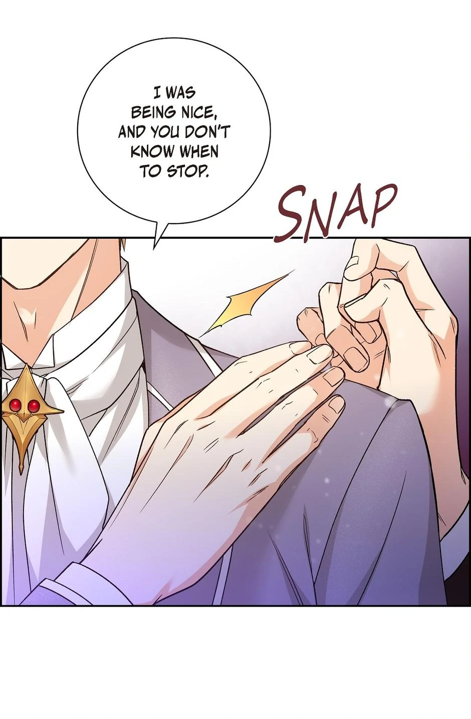 Don’t Look For Me chapter 23 page 74