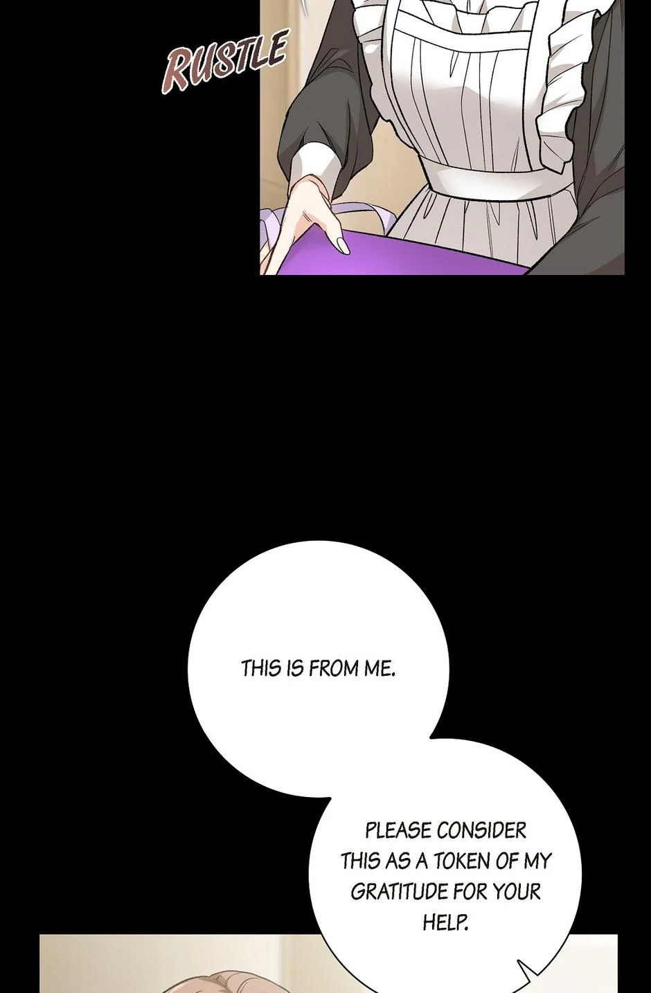 Don’t Look For Me chapter 30 page 21