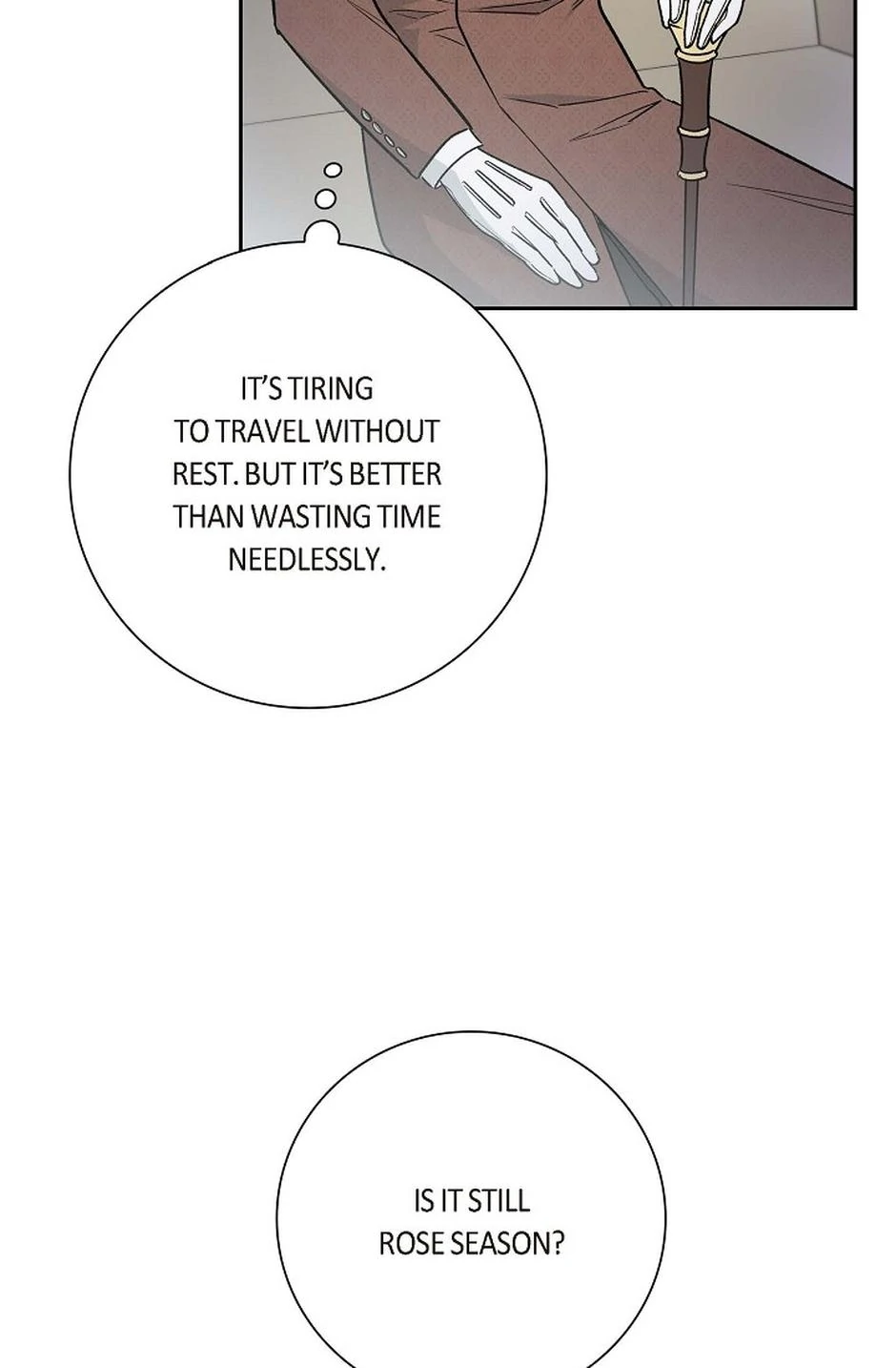 Don’t Look For Me chapter 36 page 15