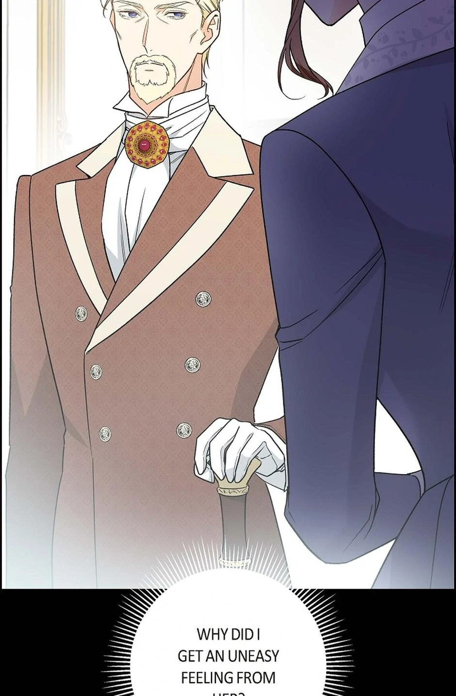 Don’t Look For Me chapter 36 page 19