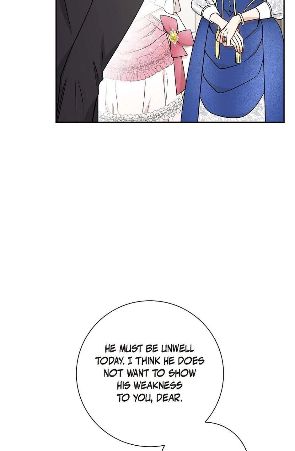 Don’t Look For Me chapter 36 page 84
