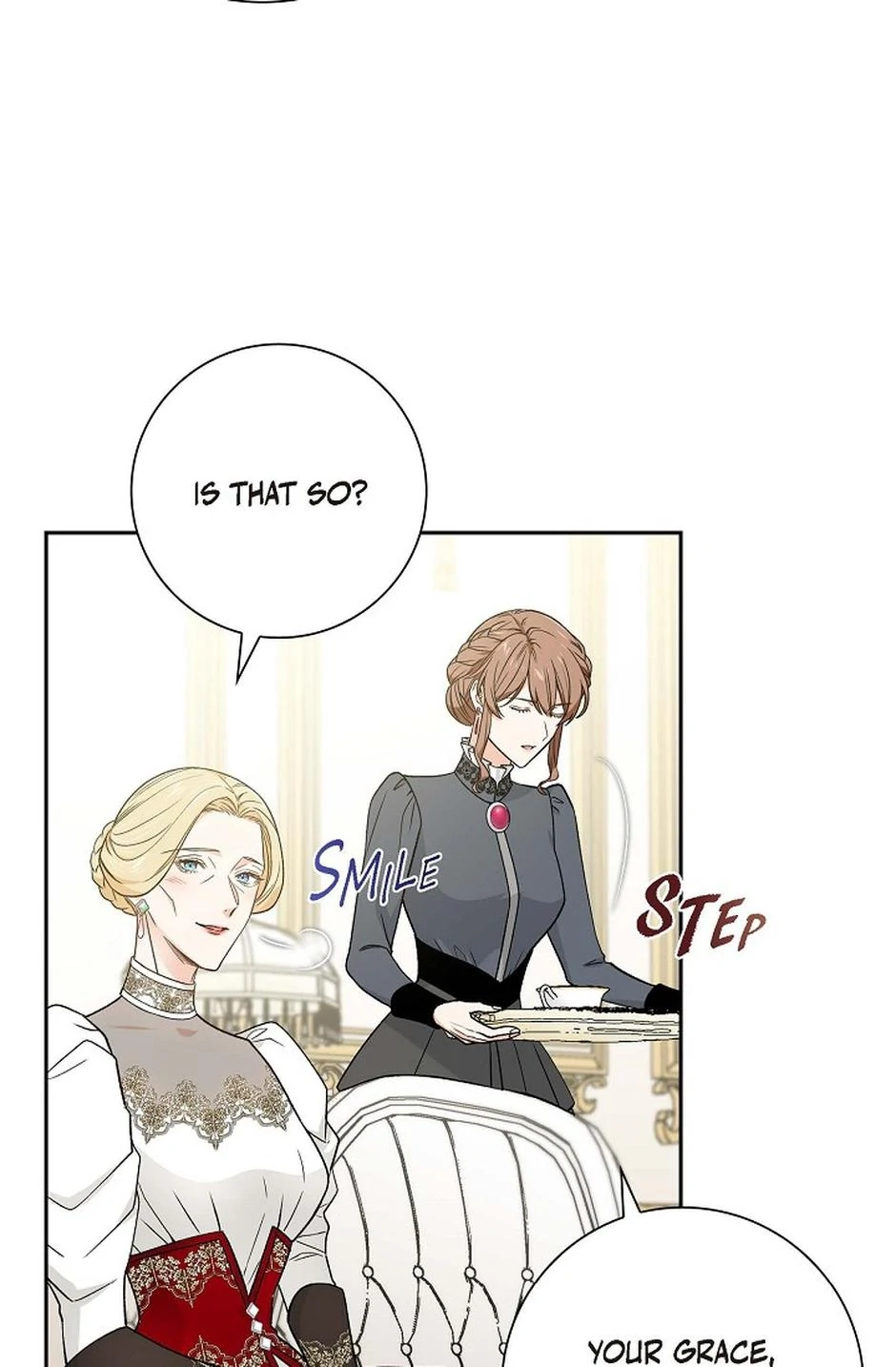 Don’t Look For Me chapter 38 page 12