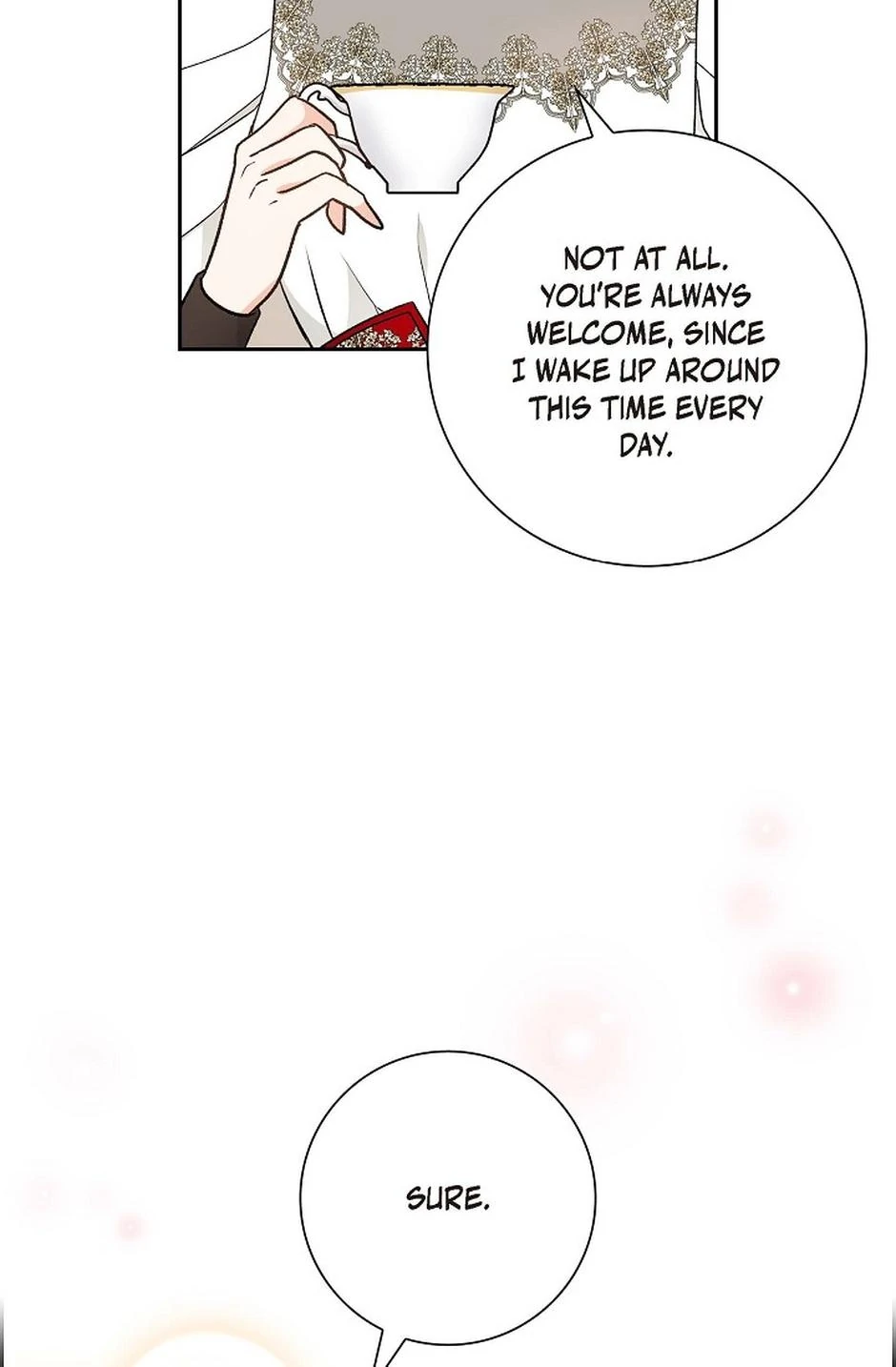 Don’t Look For Me chapter 38 page 17
