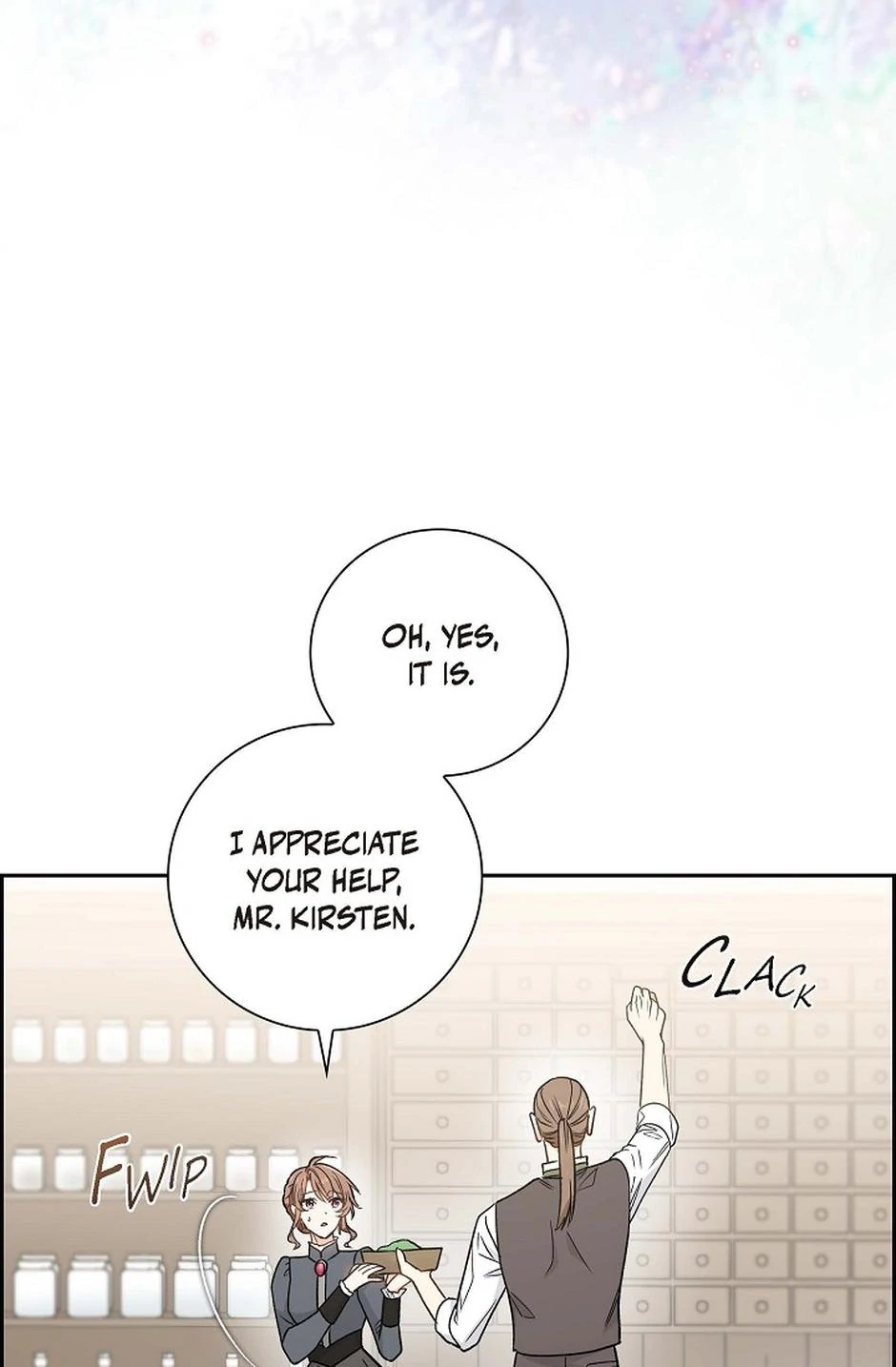 Don’t Look For Me chapter 38 page 42