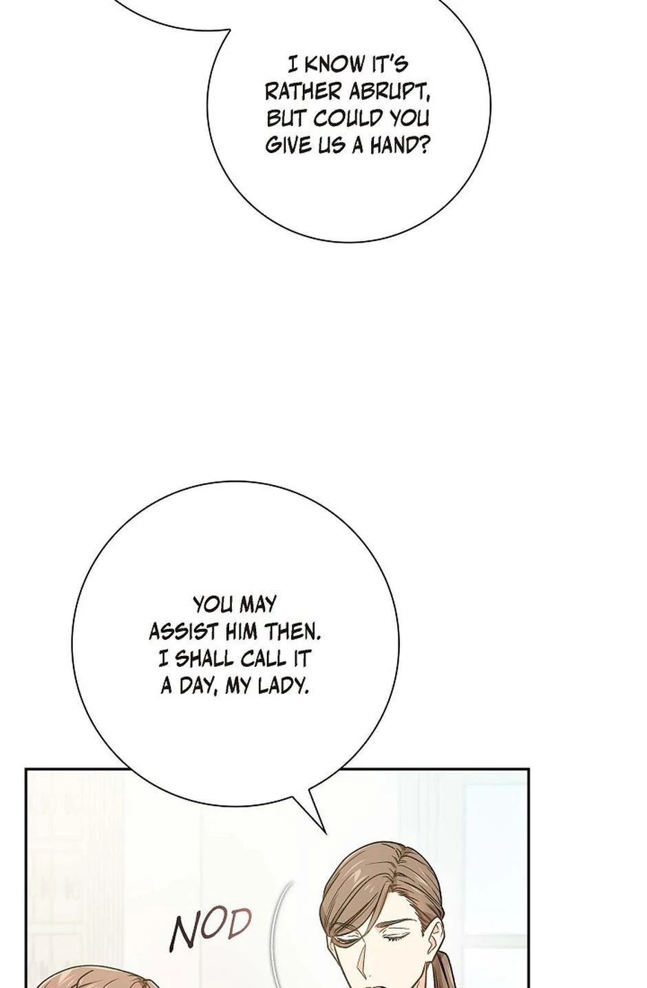 Don’t Look For Me chapter 38 page 54