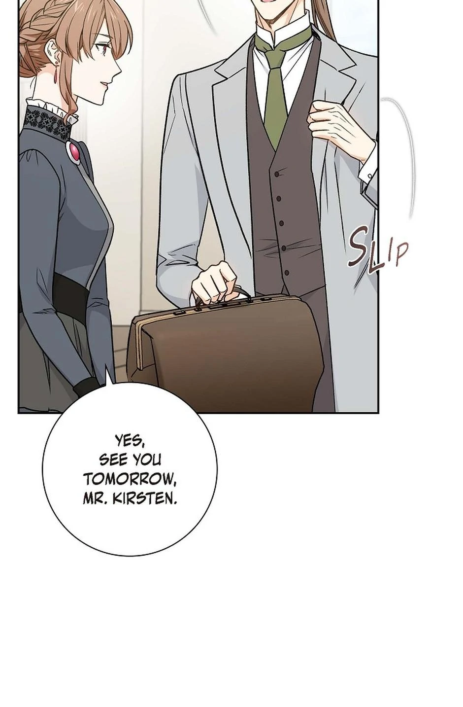 Don’t Look For Me chapter 38 page 55