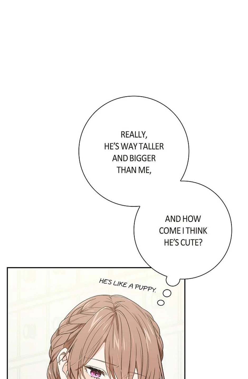 Don’t Look For Me chapter 38 page 70