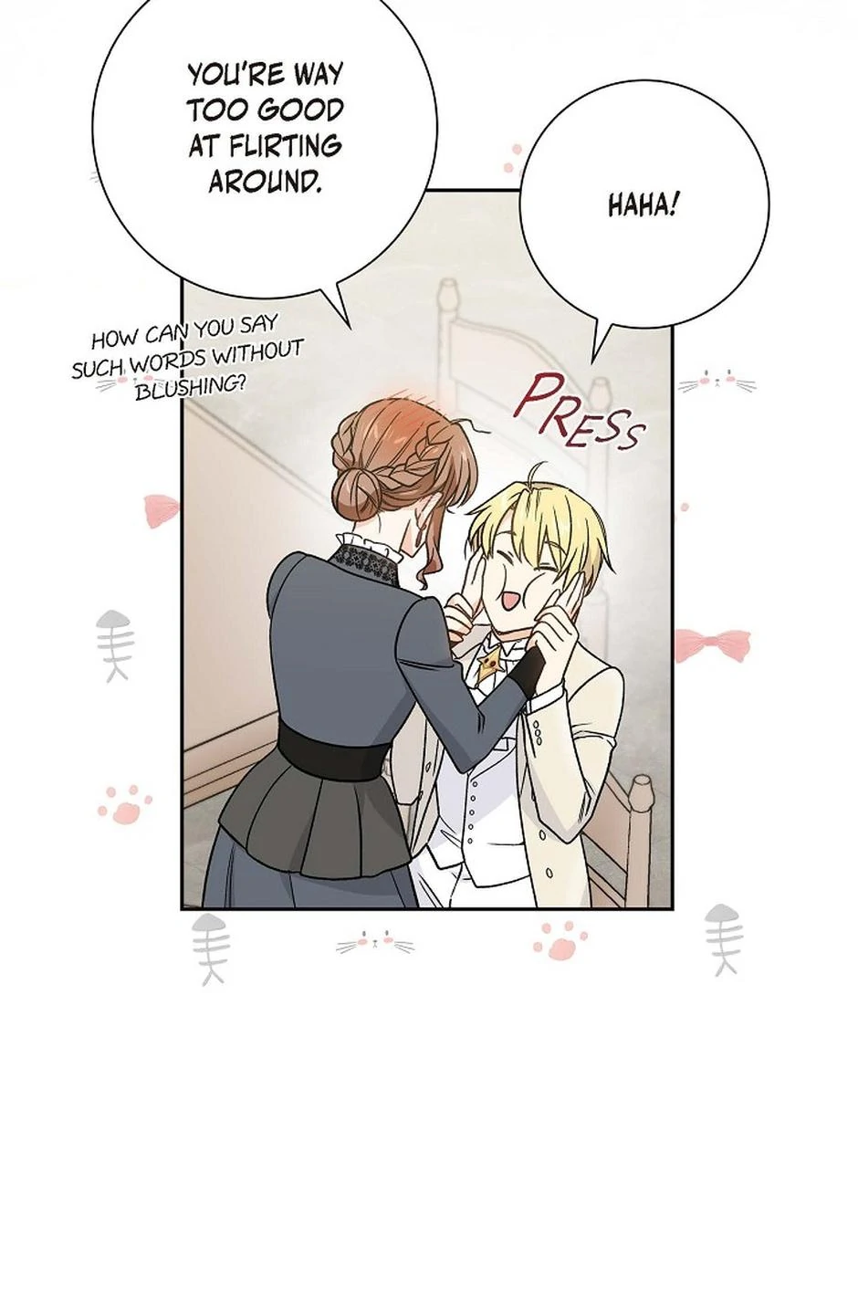 Don’t Look For Me chapter 38 page 75