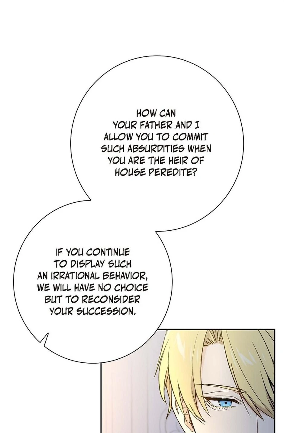 Don’t Look For Me chapter 39 page 20
